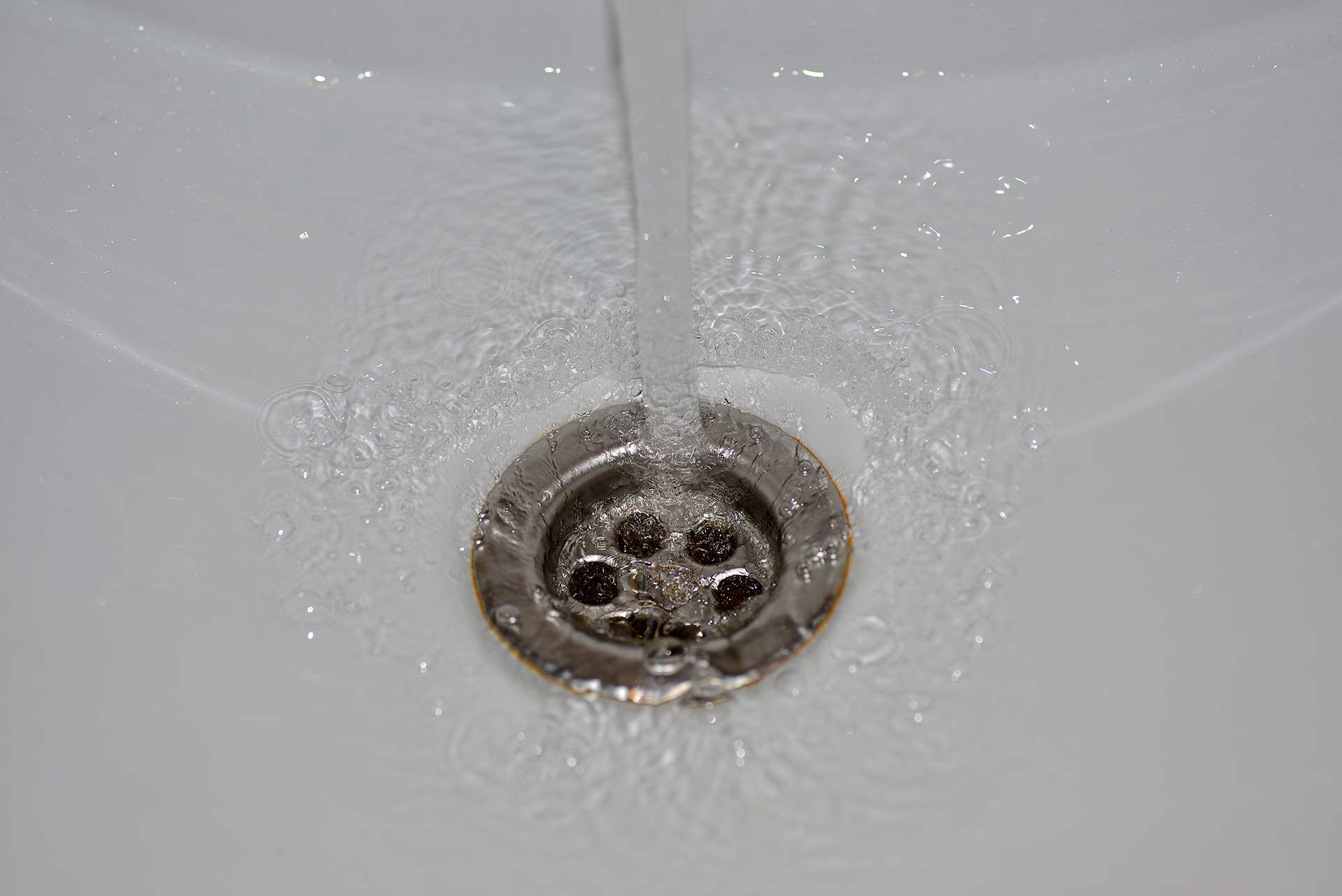A2B Drains provides services to unblock blocked sinks and drains for properties in Adur.